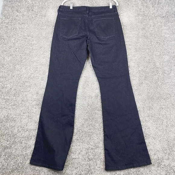 Banana Republic Dark Blue Jeans (Women) - Picture 6 of 6